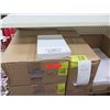 Image 3 : Qty 388 Gift Boxes - Clothing 2pc White Misc Sizes Retail $594