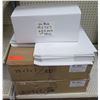 Image 1 : Qty 233 White 1pc Boxes 15"x7"x7" Retail $738