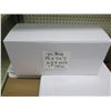 Image 2 : Qty 233 White 1pc Boxes 15"x7"x7" Retail $738