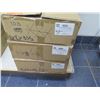 Image 3 : Qty 303 White 1pc Boxes 8"x8"x3.5" Retail $487