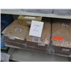 Image 6 : Contents of Shelf: Take Out Containers Misc Sizes Retail $490 (shelf not included)