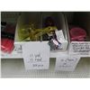 Image 6 : Contents of Shelf: Plastic Cutlery, Cup Liners, etc (shelf not included)