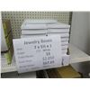 Image 4 : Qty 1030 Jewelry Boxes Misc Sizes Retail $924