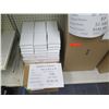 Image 8 : Qty 1030 Jewelry Boxes Misc Sizes Retail $924