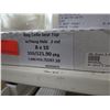 Image 3 : Qty 9 Pkgs (100ea) Cello Seal Top Bags 8"x10" Retail $197