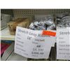 Image 2 : Qty 406 Stretch Loop Ribbons Misc Sizes Retail $2319