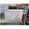 Image 2 : Qty 1724 Organza Bags Misc Colors & Sizes Retail $528