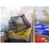 Image 3 : Qty 1724 Organza Bags Misc Colors & Sizes Retail $528