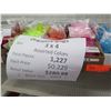Image 4 : Qty 1724 Organza Bags Misc Colors & Sizes Retail $528