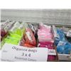 Image 5 : Qty 1724 Organza Bags Misc Colors & Sizes Retail $528