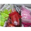 Image 6 : Qty 1724 Organza Bags Misc Colors & Sizes Retail $528
