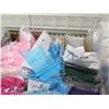 Image 7 : Qty 1724 Organza Bags Misc Colors & Sizes Retail $528