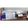Image 1 : Qty 2403 Organza Bags Misc Colors 4"x6" Retail $759