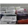 Image 4 : Qty 2403 Organza Bags Misc Colors 4"x6" Retail $759