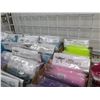Image 6 : Qty 2403 Organza Bags Misc Colors 4"x6" Retail $759