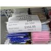 Image 2 : Qty 3082 Organza Bags Misc Colors & Sizes Retail $1374