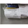 Image 4 : Qty 3082 Organza Bags Misc Colors & Sizes Retail $1374