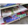 Image 11 : Contents of Shelf: Christmas Bags, Gliders, Napkins, Stockings, etc (shelf not included)