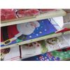 Image 12 : Contents of Shelf: Christmas Bags, Gliders, Napkins, Stockings, etc (shelf not included)