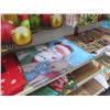 Image 15 : Contents of Shelf: Christmas Bags, Gliders, Napkins, Stockings, etc (shelf not included)