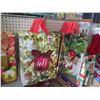 Image 17 : Contents of Shelf: Christmas Bags, Gliders, Napkins, Stockings, etc (shelf not included)
