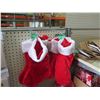 Image 22 : Contents of Shelf: Christmas Bags, Gliders, Napkins, Stockings, etc (shelf not included)