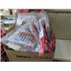 Image 7 : Contents of Shelf: Christmas Bags, Gliders, Napkins, Stockings, etc (shelf not included)