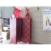 Image 8 : Contents of Shelf: Christmas Bags, Gliders, Napkins, Stockings, etc (shelf not included)