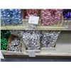 Image 15 : Contents of Shelf:  Star & Confetti Bows Misc Colors & Sizes Retail $643 (shelf not included)