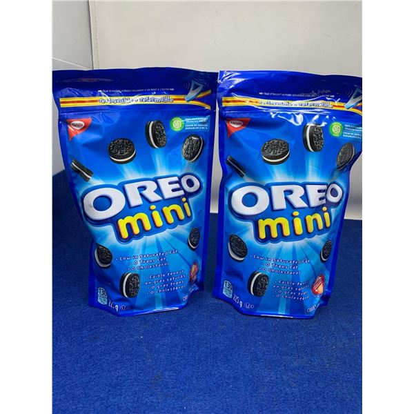 Oreo Minis 2 x 225g