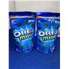 Image 1 : Oreo Minis 2 x 225g
