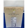 Image 3 : Two Bears Frothed Chai Tea Oat Latte 6 x 207ml
