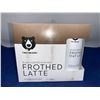 Image 1 : Two Bears Frothed Chai Tea Oat Latte 6 x 207ml