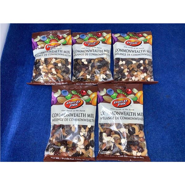 Commonwealth Mix 5 x 170g