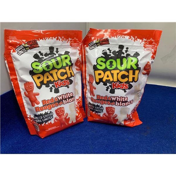 Sour Patch Kids Red and White 2 x 355g