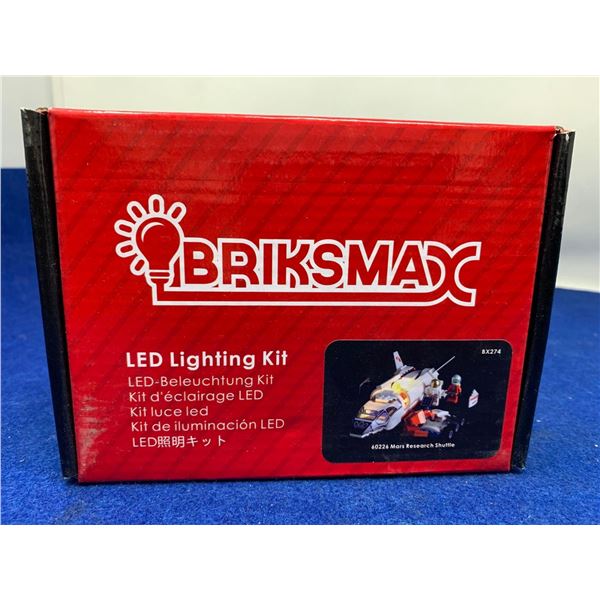 Briksmax LED Lighting kit