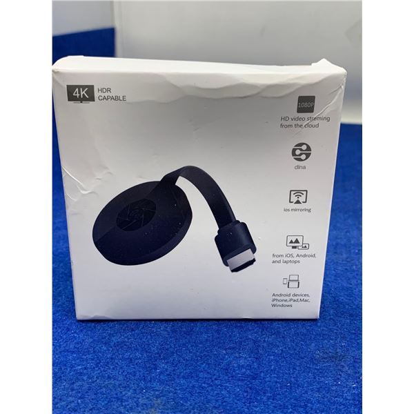 4k HDR Capable 1080P HD Video Streming from the cloud