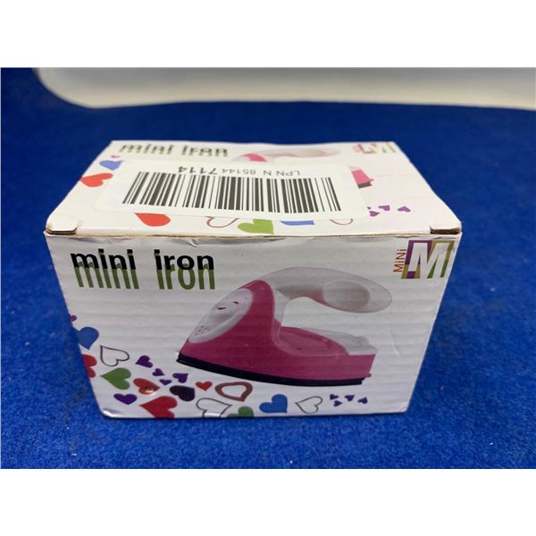 Mini Iron