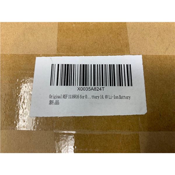 Phillips Respironics ANCBD 1116816 for SimplyGo Mini Oxygen Machine Battery (Small) 14.4V 6800mAh