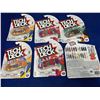 Image 2 : Lot Of 6 Tech Decks Finger Skateboards