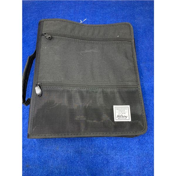 Hilroy Soft case binder
