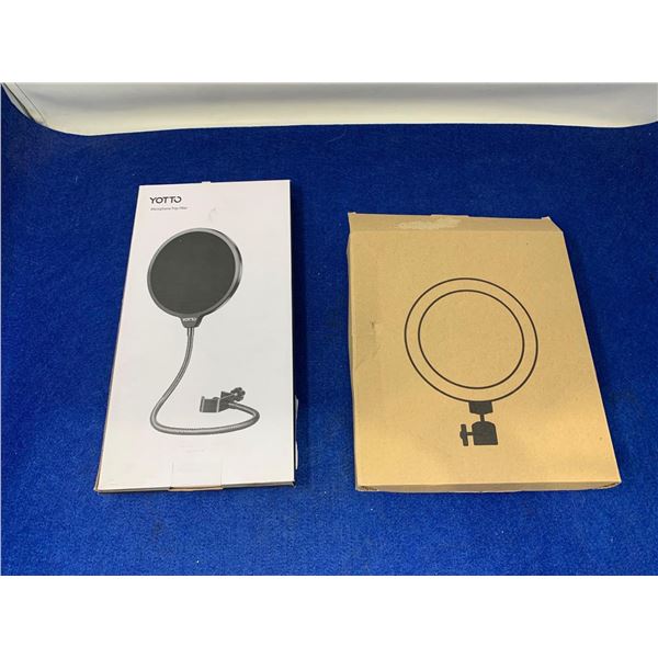 Yotto Microphone pop filter