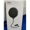 Image 2 : Yotto Microphone pop filter
