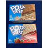 Image 1 : Lot of 2 pop tarts