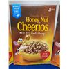 Image 2 : Honey Nut Cheerios 3 x 292g