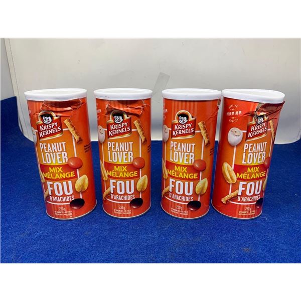 Peanut Lover Mix 4 x 230g