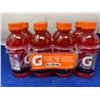Image 1 : Gatorade Fruit Punch 8 x 355ml
