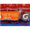 Image 2 : Gatorade Fruit Punch 8 x 355ml