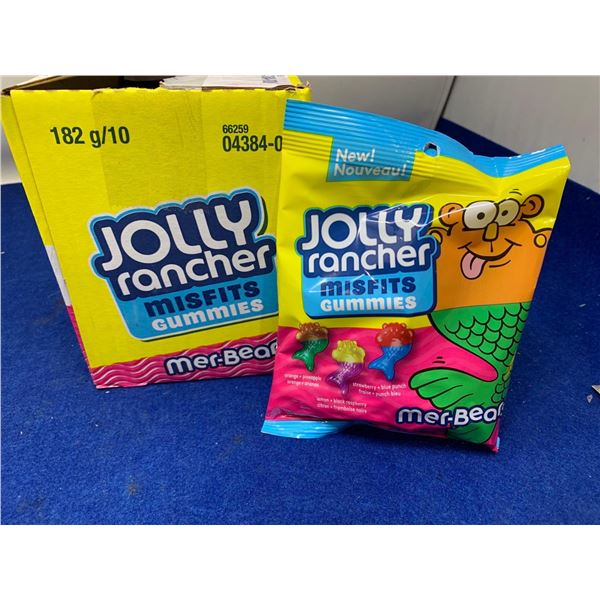 Jolly Rancher Misfits 10 x 182g