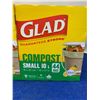 Image 2 : Glad Small Compost Bags 2 x 44
